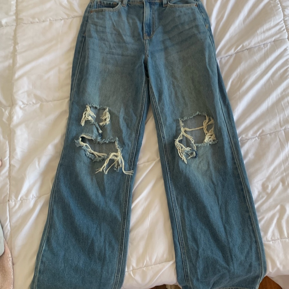 Cello ripped jeans